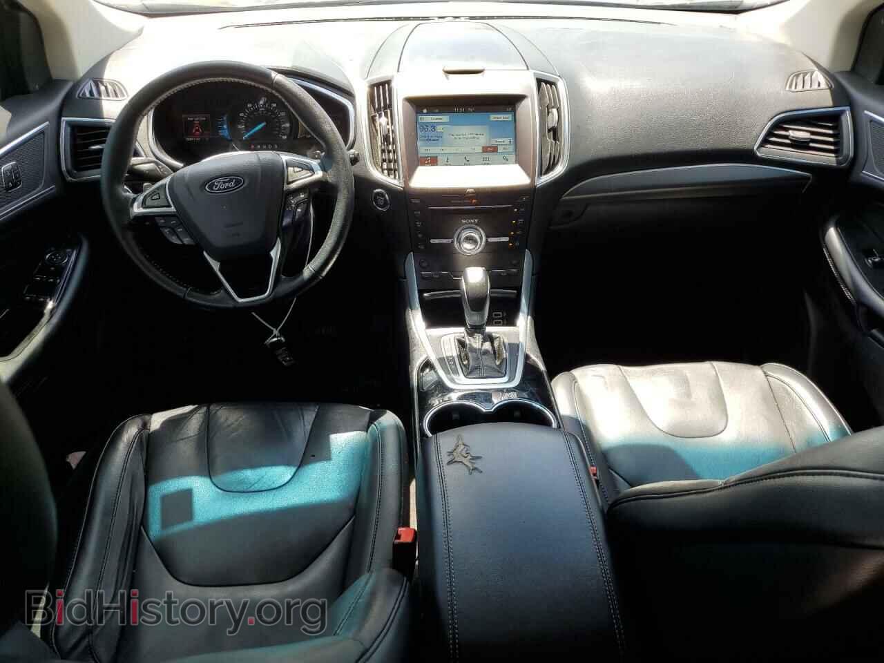 2018 FORD EDGE - VIN: 2FMPK3K91JBB06121 - Фото 8