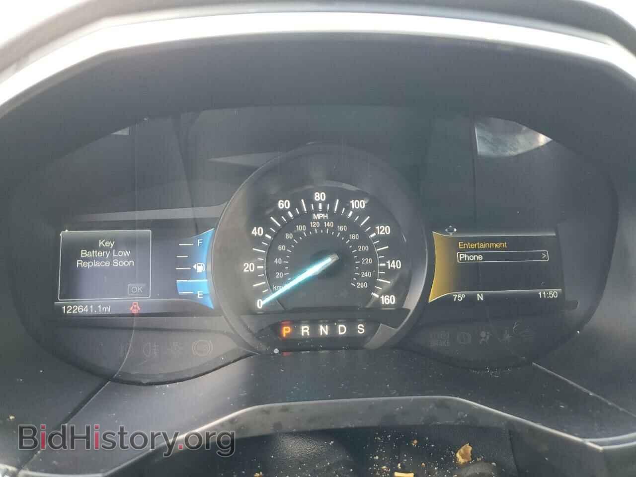 2018 FORD EDGE - VIN: 2FMPK3K91JBB06121 - Фото 9