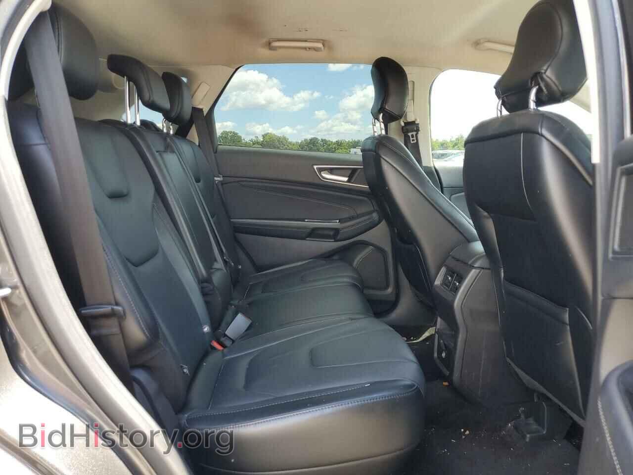 2018 FORD EDGE - VIN: 2FMPK3K91JBB06121 - Фото 10