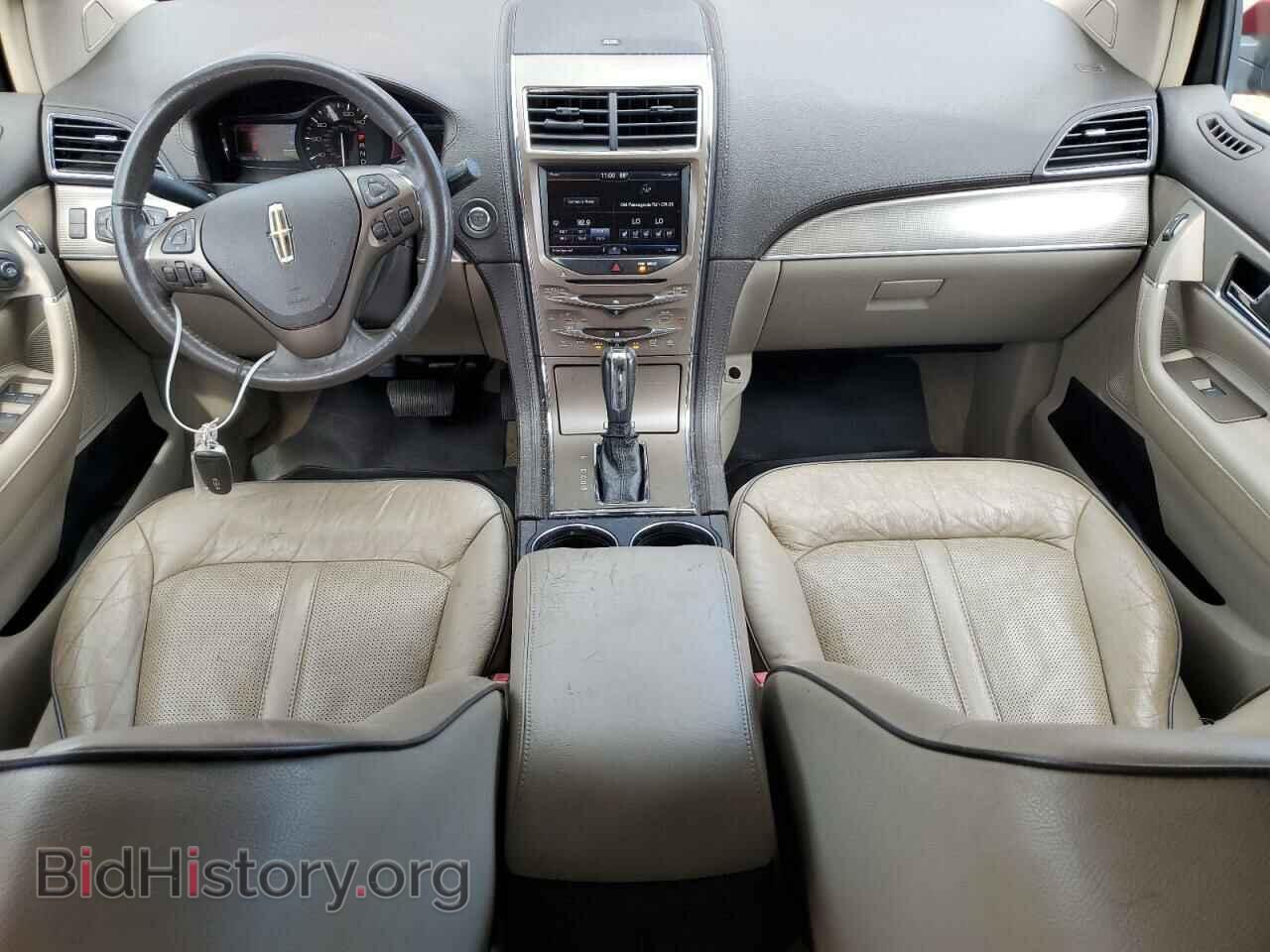 2013 LINCOLN MKX - VIN: 2LMDJ6JK4DBL32545 - Фото 8