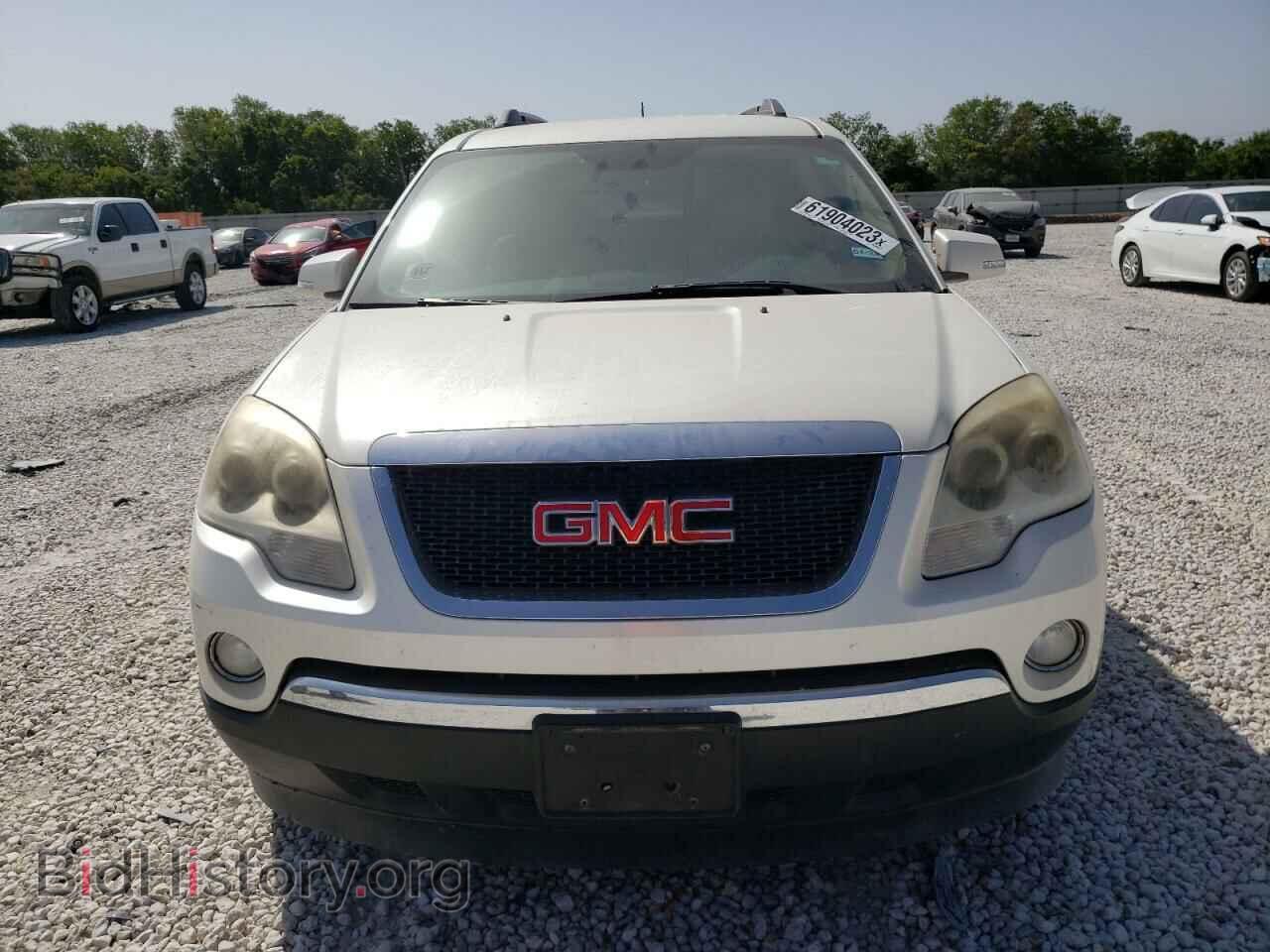 2012 GMC ACADIA - VIN: 1GKKRRED5CJ296313 - Фото 5