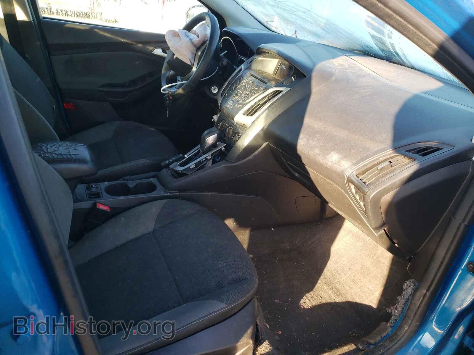 2014 FORD FOCUS - VIN: 1FADP3F21EL103575 - Фото 5
