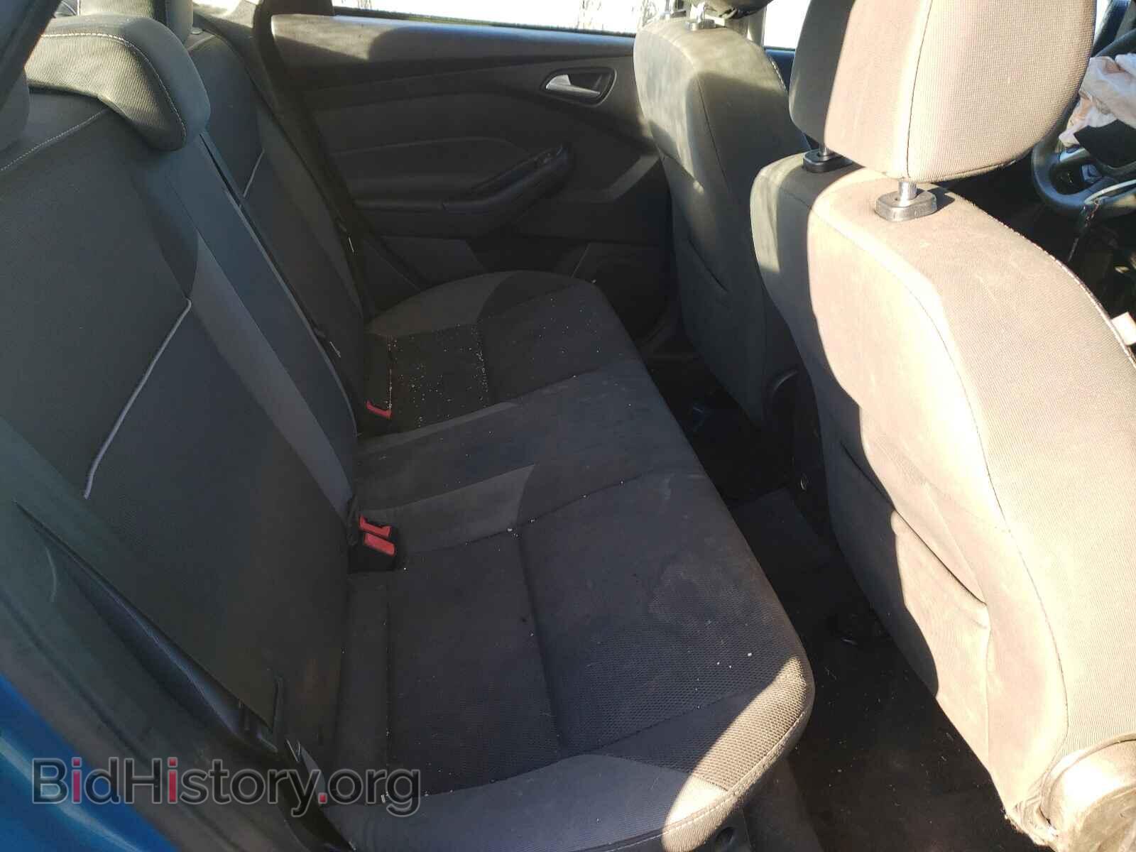 2014 FORD FOCUS - VIN: 1FADP3F21EL103575 - Фото 6