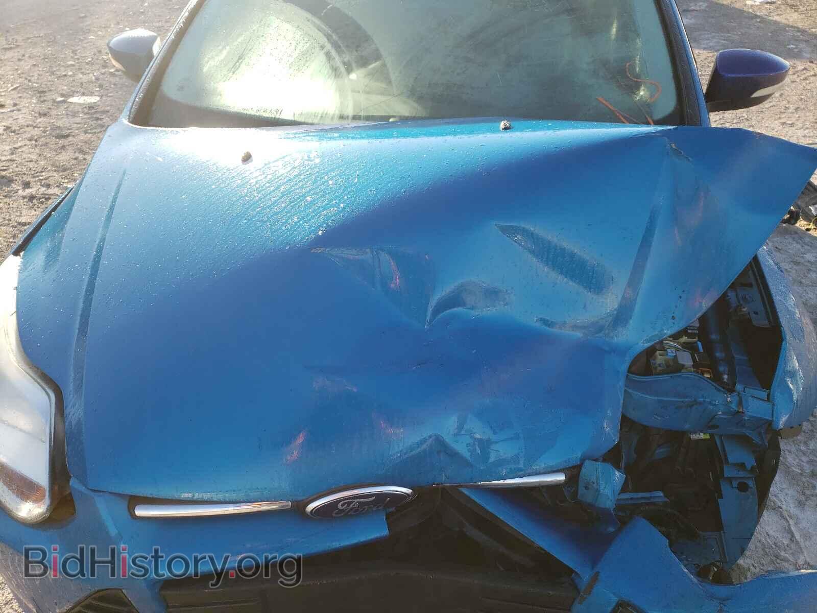 2014 FORD FOCUS - VIN: 1FADP3F21EL103575 - Фото 7