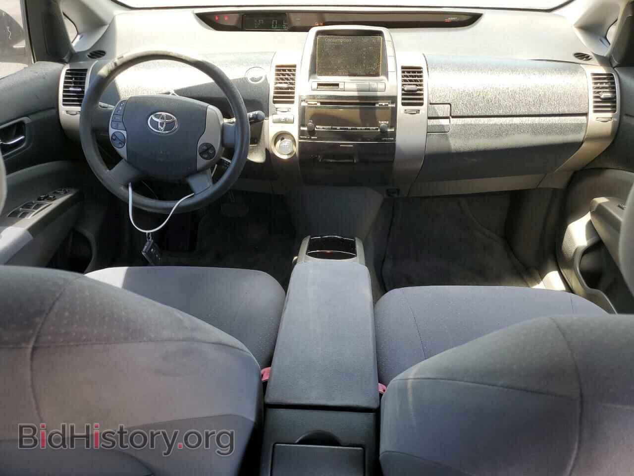 2007 TOYOTA PRIUS - VIN: JTDKB20U377650170 - Фото 8