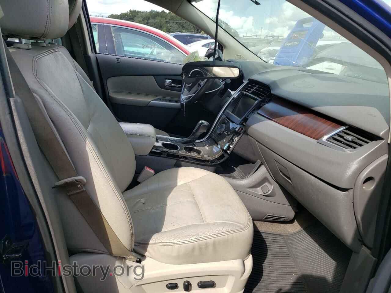 2014 FORD EDGE - VIN: 2FMDK3KC4EBB60890 - Photo 5