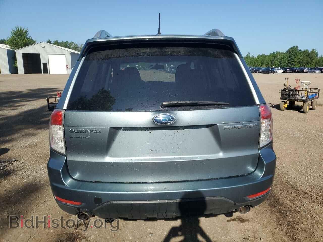 2012 SUBARU FORESTER - VIN: JF2SHCDC6CH404645 - Фото 6