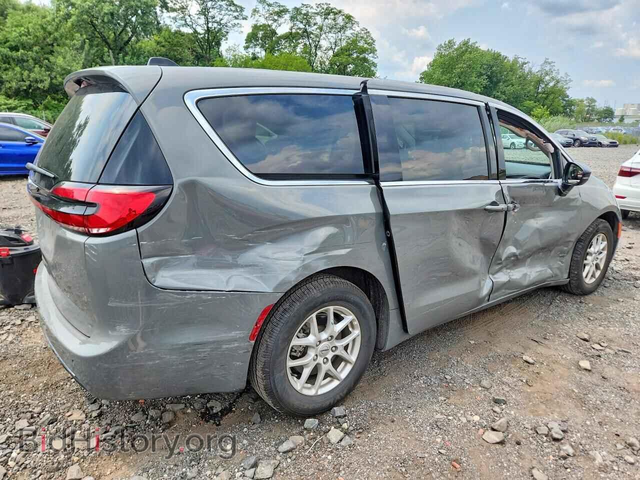 2024 CHRYSLER PACIFICA - VIN: 2C4RC1BG3RR189972 - Photo 3
