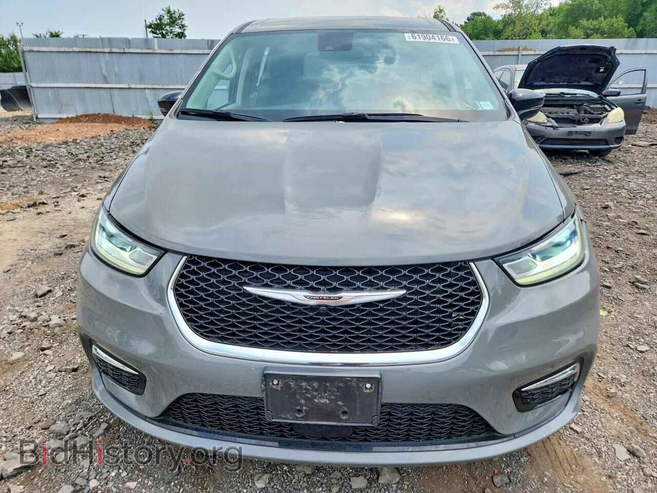 2024 CHRYSLER PACIFICA - VIN: 2C4RC1BG3RR189972 - Photo 5