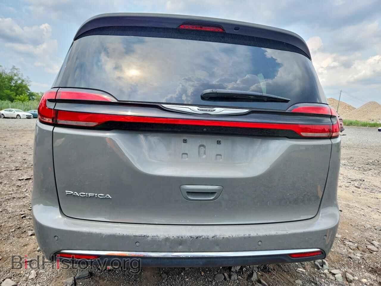 2024 CHRYSLER PACIFICA - VIN: 2C4RC1BG3RR189972 - Photo 6