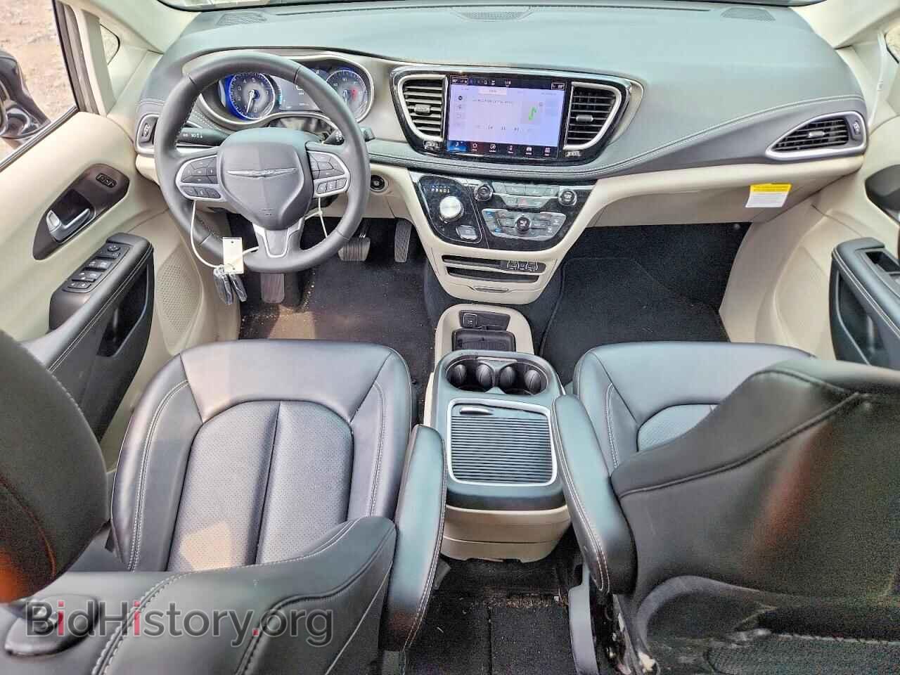 2024 CHRYSLER PACIFICA - VIN: 2C4RC1BG3RR189972 - Photo 8