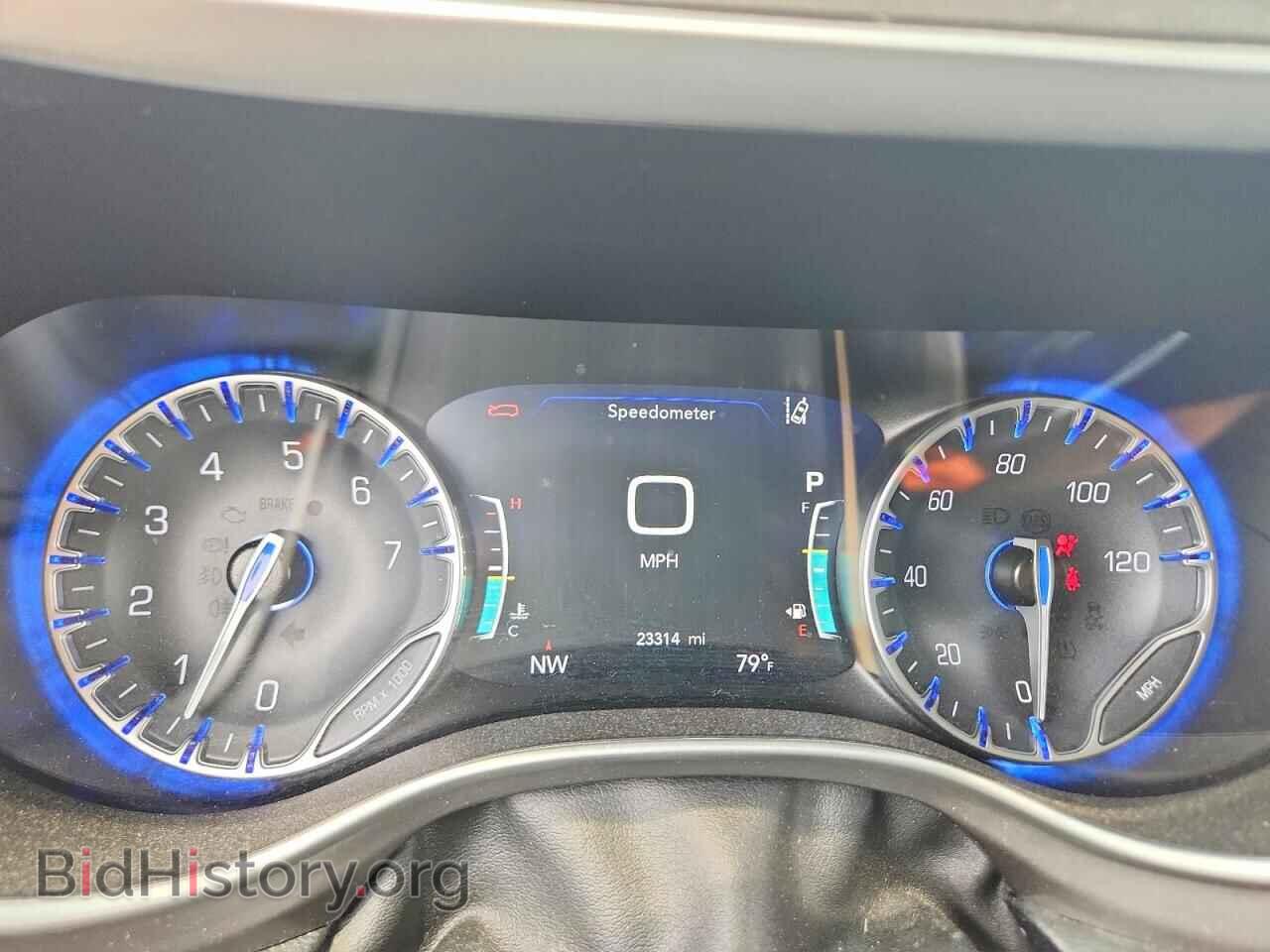 2024 CHRYSLER PACIFICA - VIN: 2C4RC1BG3RR189972 - Photo 9