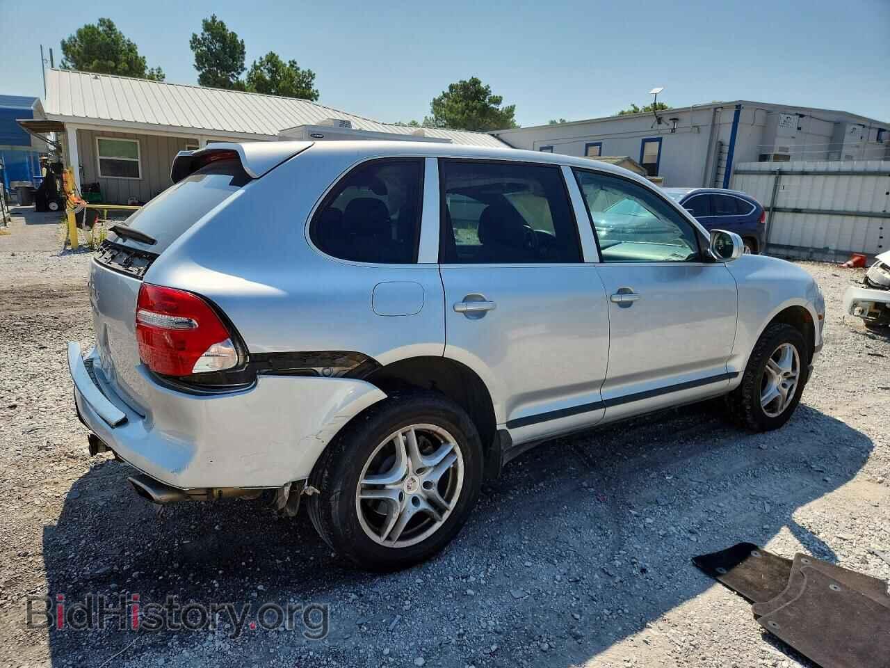 2009 PORSCHE CAYENNE - VIN: WP1AB29P89LA43327 - Photo 3