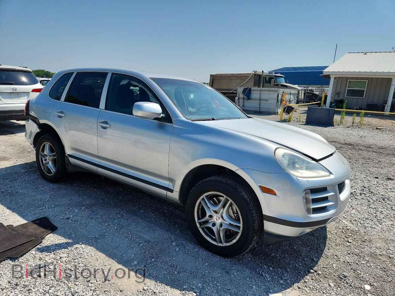2009 PORSCHE CAYENNE - VIN: WP1AB29P89LA43327 - Photo 4