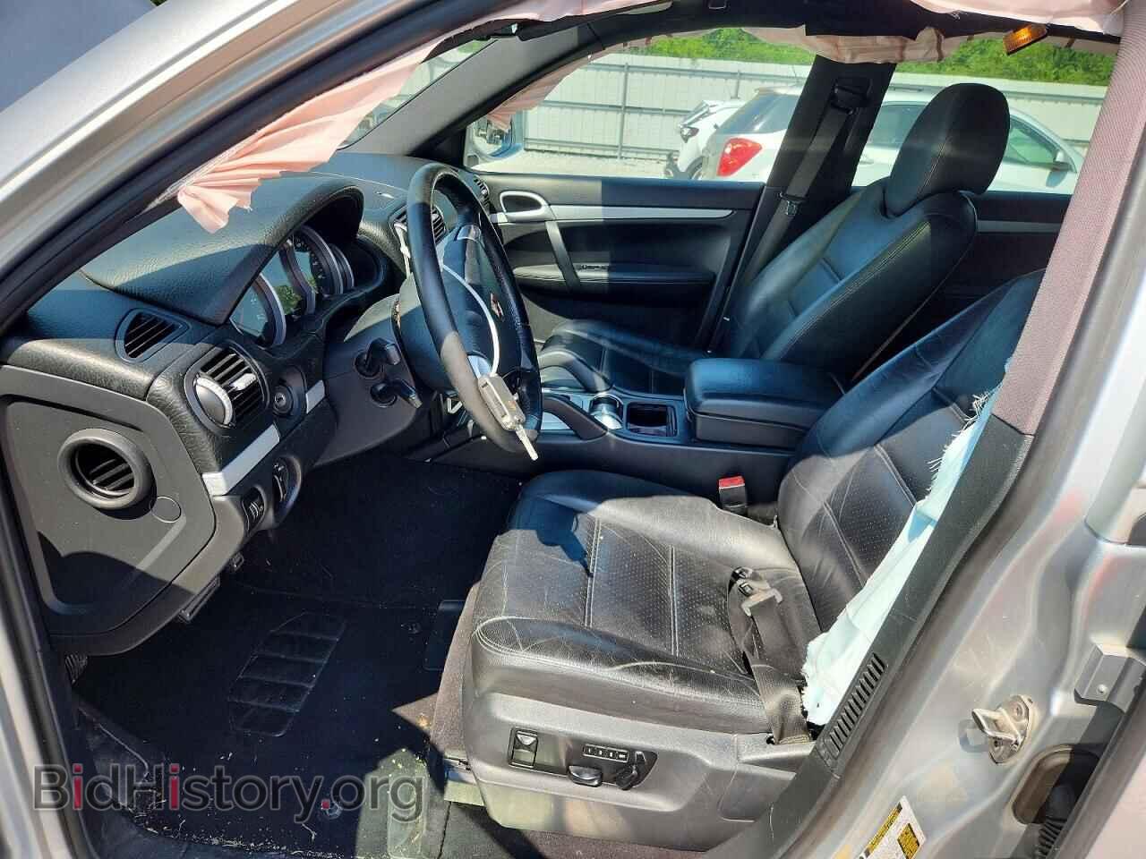 2009 PORSCHE CAYENNE - VIN: WP1AB29P89LA43327 - Photo 7