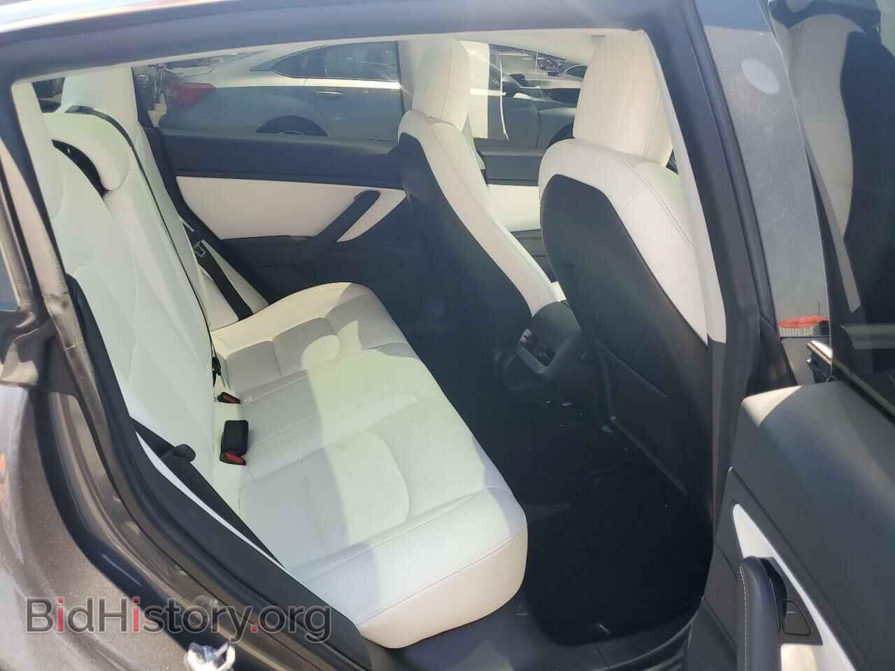 2020 TESLA MODEL 3 - VIN: 5YJ3E1EB3LF744664 - Фото 10