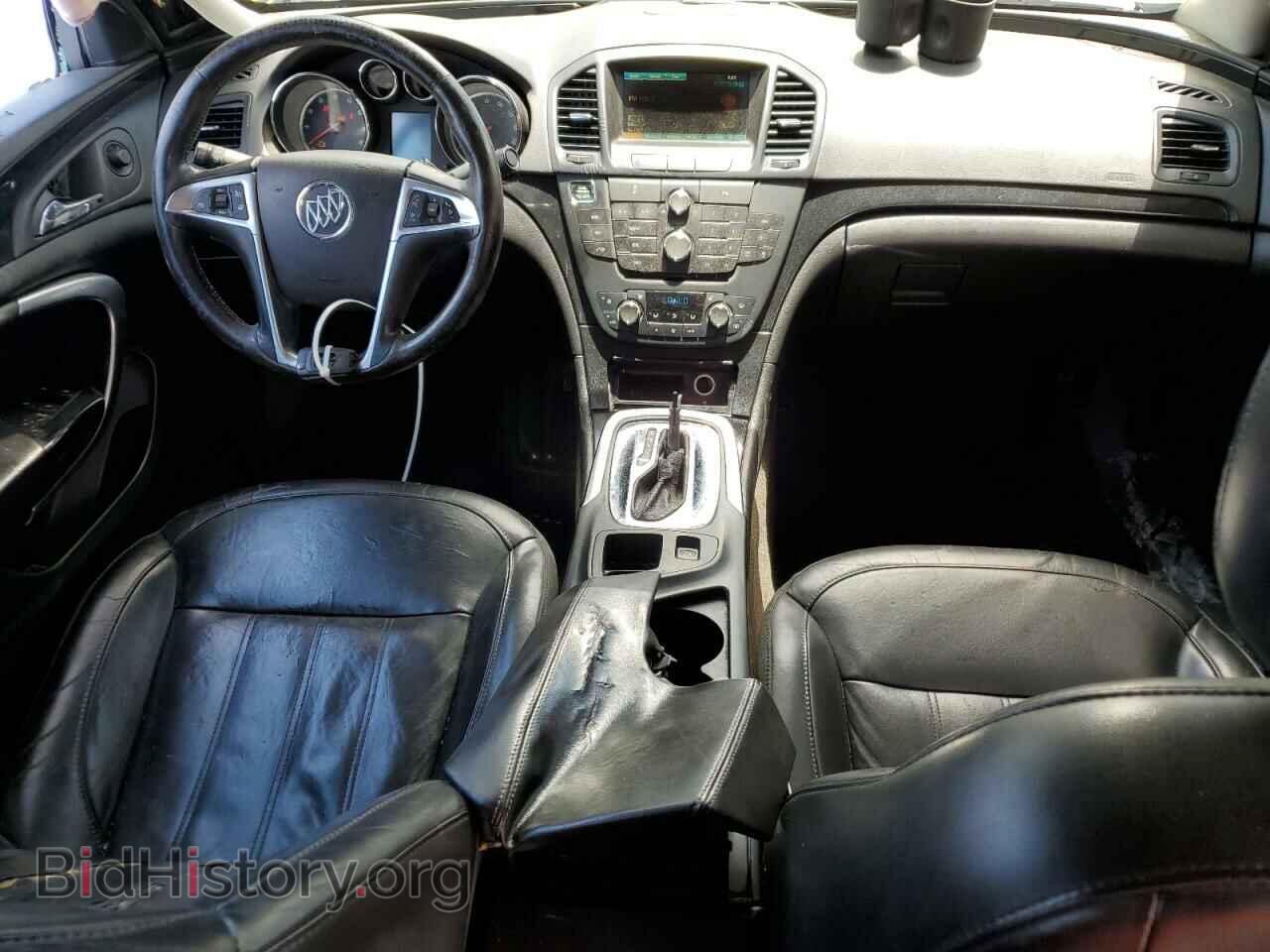 2013 BUICK REGAL - VIN: 2G4GS5EV3D9221173 - Фото 8