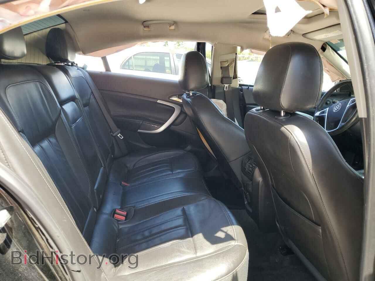 2013 BUICK REGAL - VIN: 2G4GS5EV3D9221173 - Фото 10