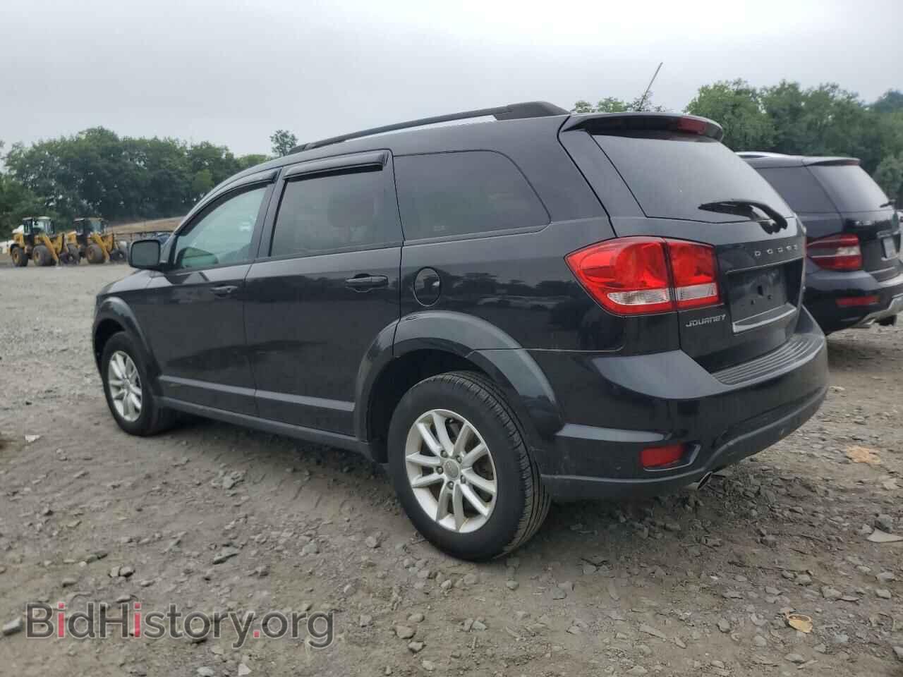 2013 DODGE JOURNEY - VIN: 3C4PDCBG5DT712379 - Фото 2
