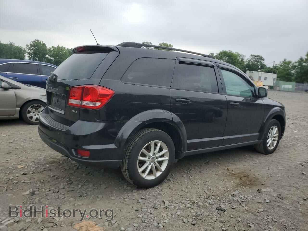 2013 DODGE JOURNEY - VIN: 3C4PDCBG5DT712379 - Фото 3