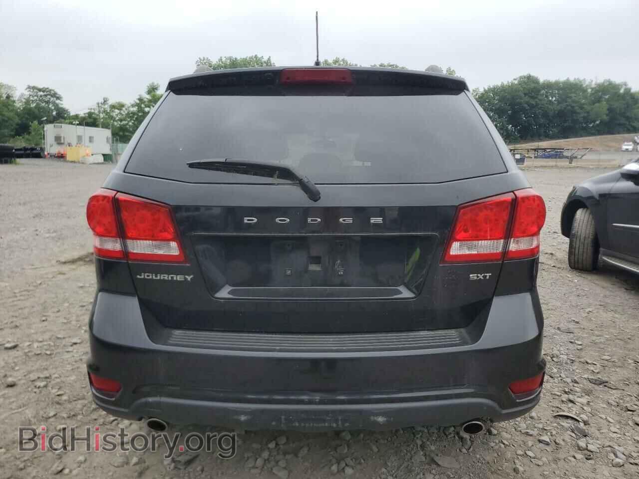 2013 DODGE JOURNEY - VIN: 3C4PDCBG5DT712379 - Фото 6