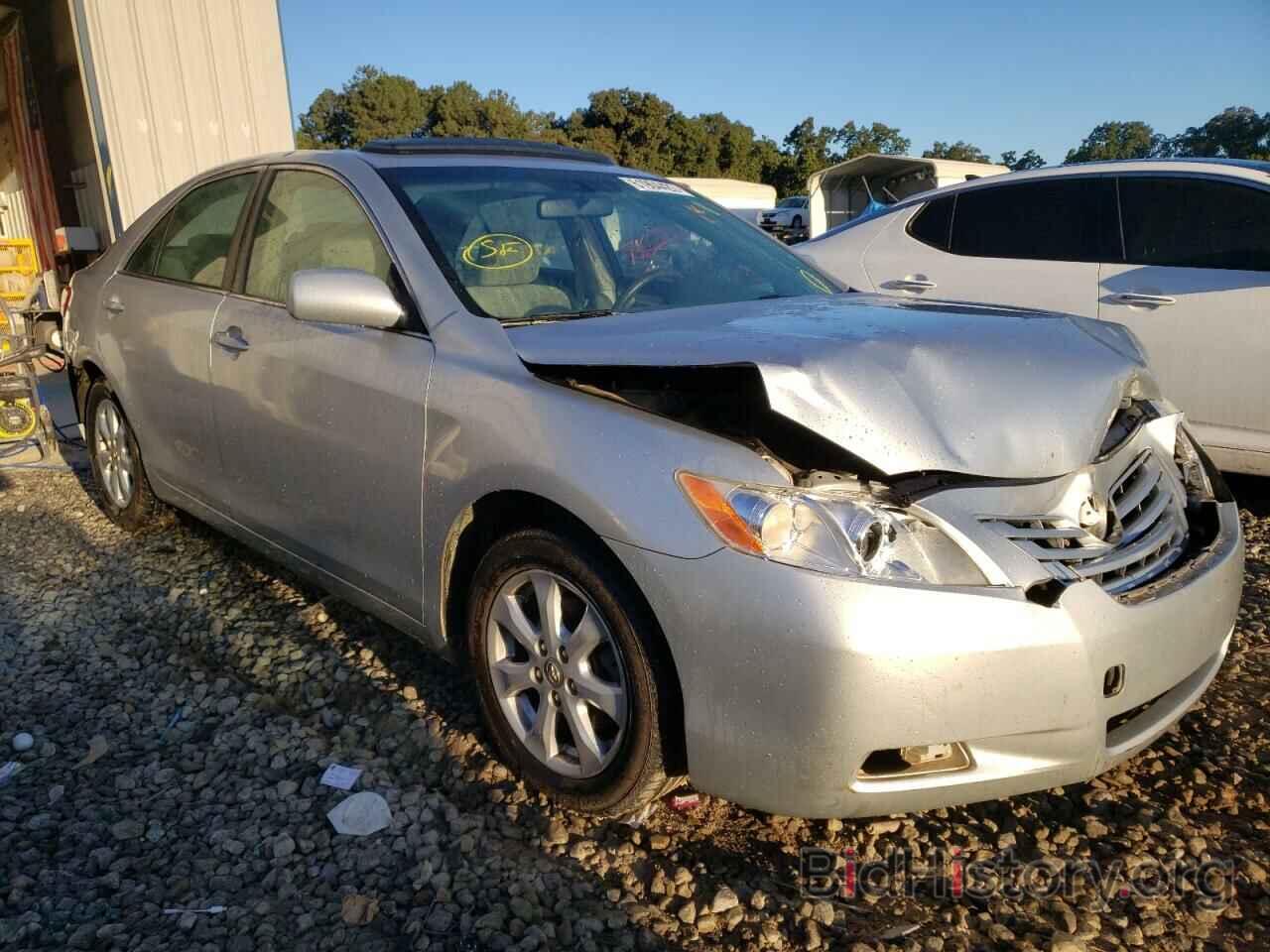 Photo JTNBE46K673104118 - TOYOTA CAMRY 2007