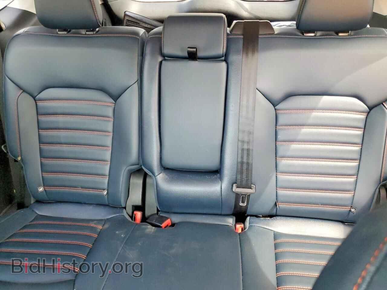 2022 FORD EDGE - VIN: 2FMPK4J96NBA19697 - Фото 10