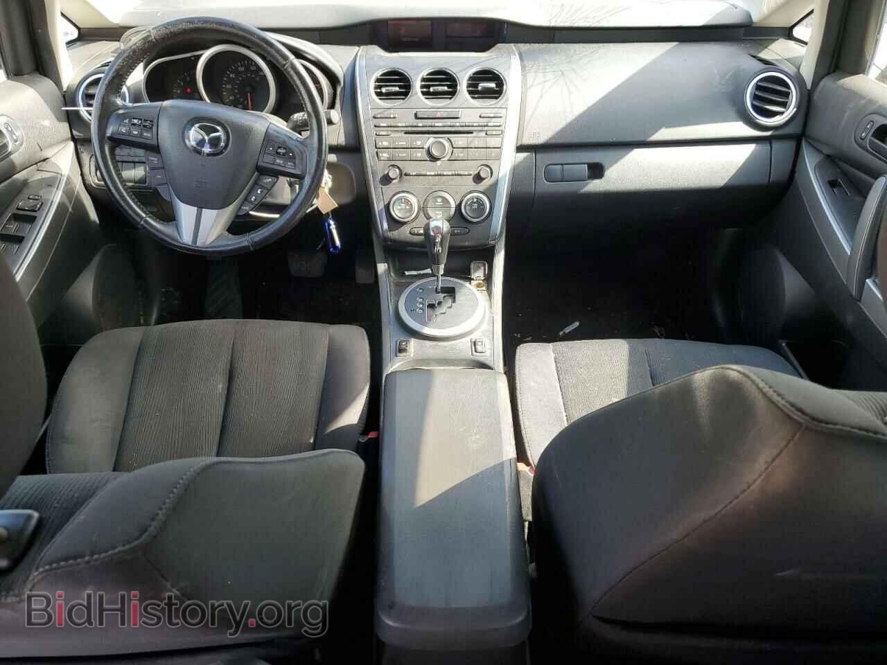 2011 MAZDA CX-7 - VIN: JM3ER2B50B0359505 - Фото 8