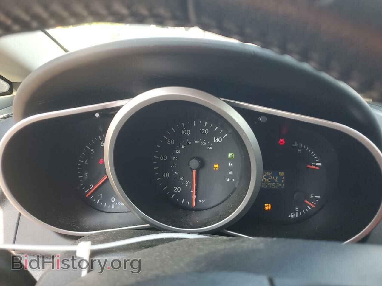2011 MAZDA CX-7 - VIN: JM3ER2B50B0359505 - Фото 9