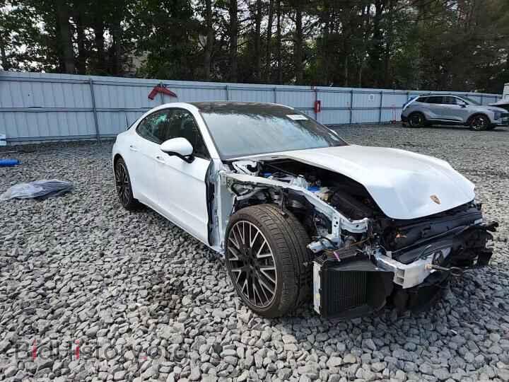 2024 PORSCHE PANAMERA - VIN: WP0AA2YA7RL004892 - Фото 14