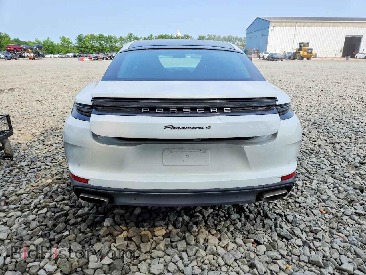 2024 PORSCHE PANAMERA - VIN: WP0AA2YA7RL004892 - Фото 6
