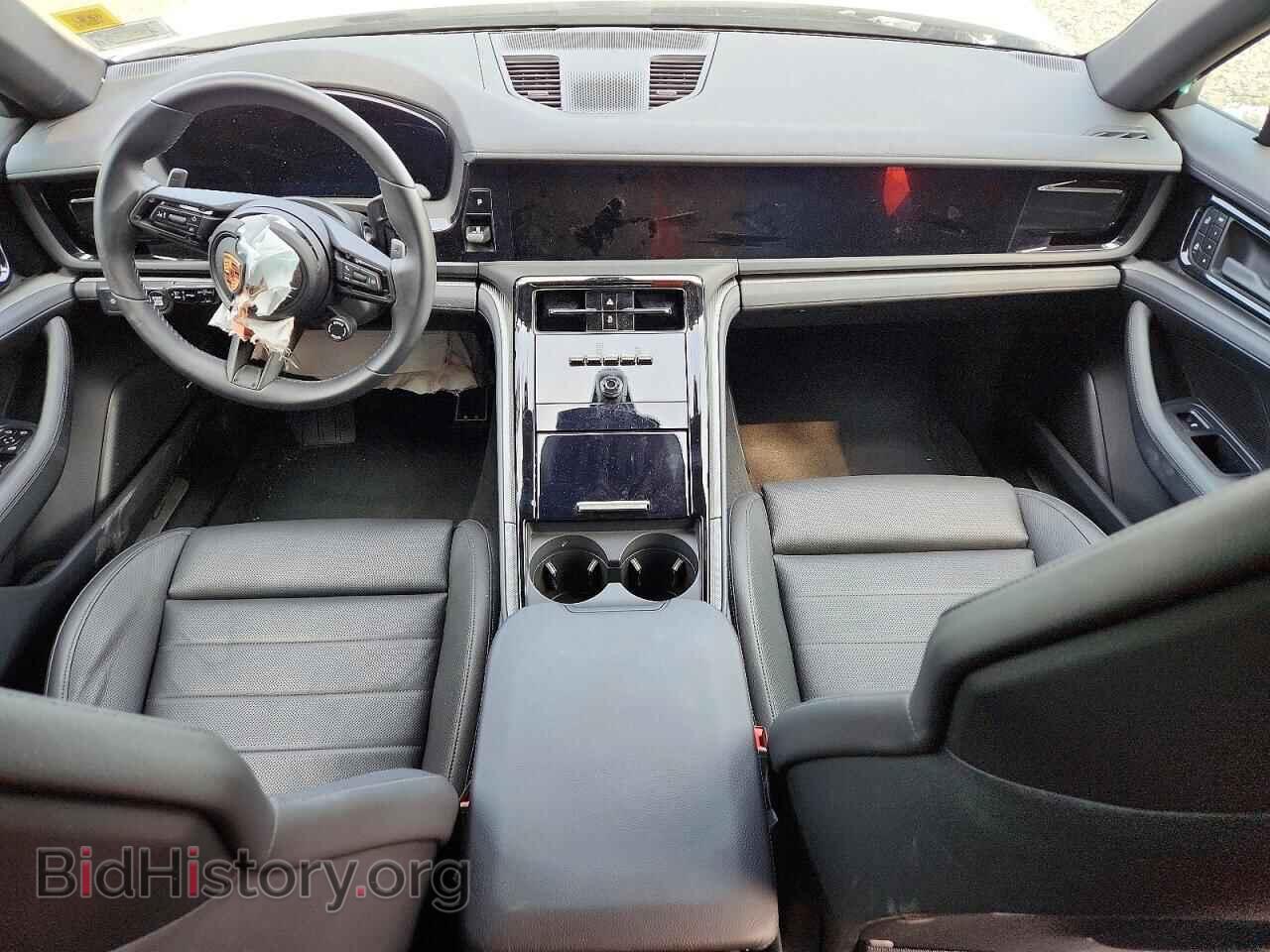 2024 PORSCHE PANAMERA - VIN: WP0AA2YA7RL004892 - Фото 8