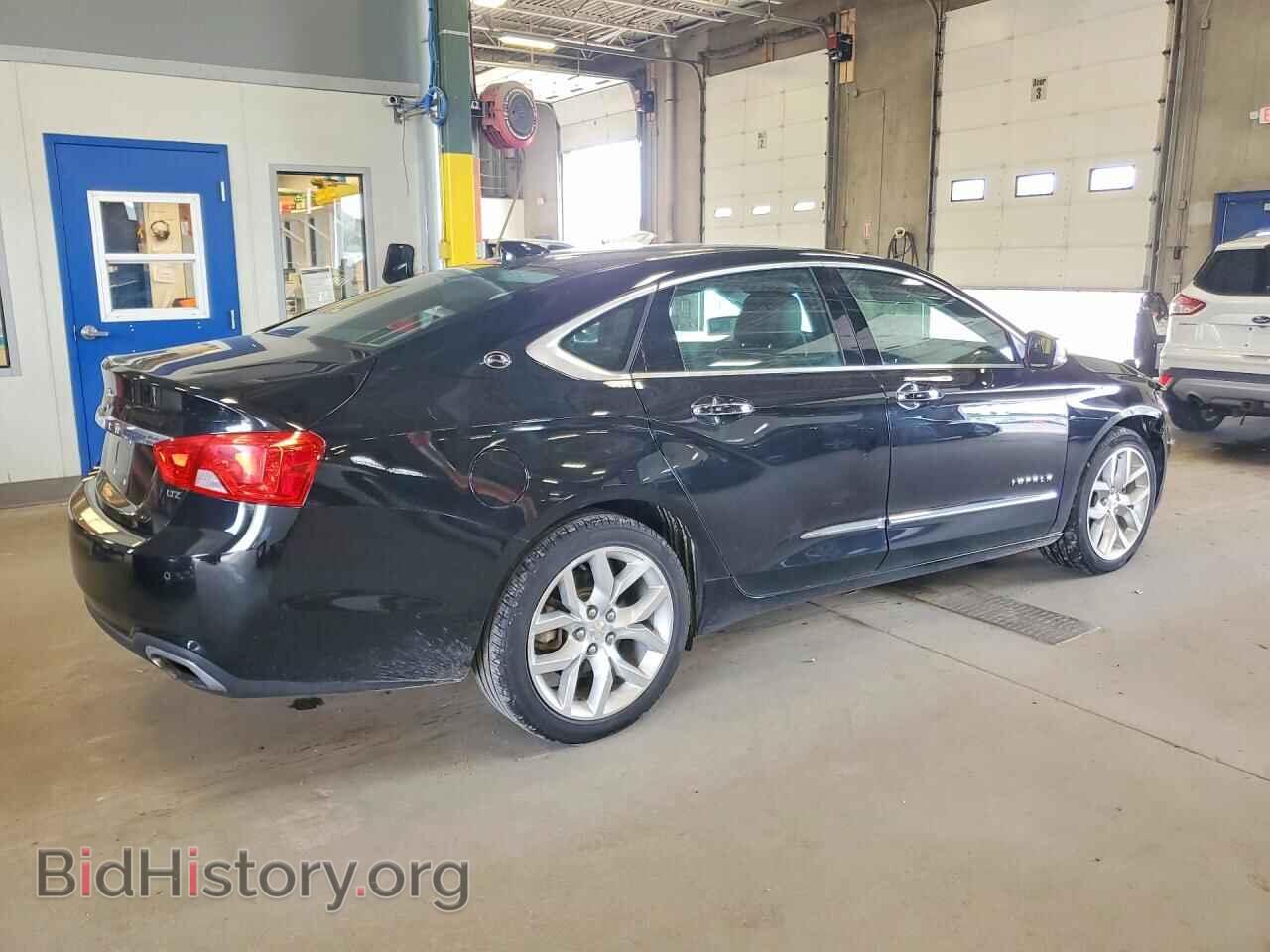 2016 CHEVROLET IMPALA - VIN: 2G1145S38G9117931 - Фото 3