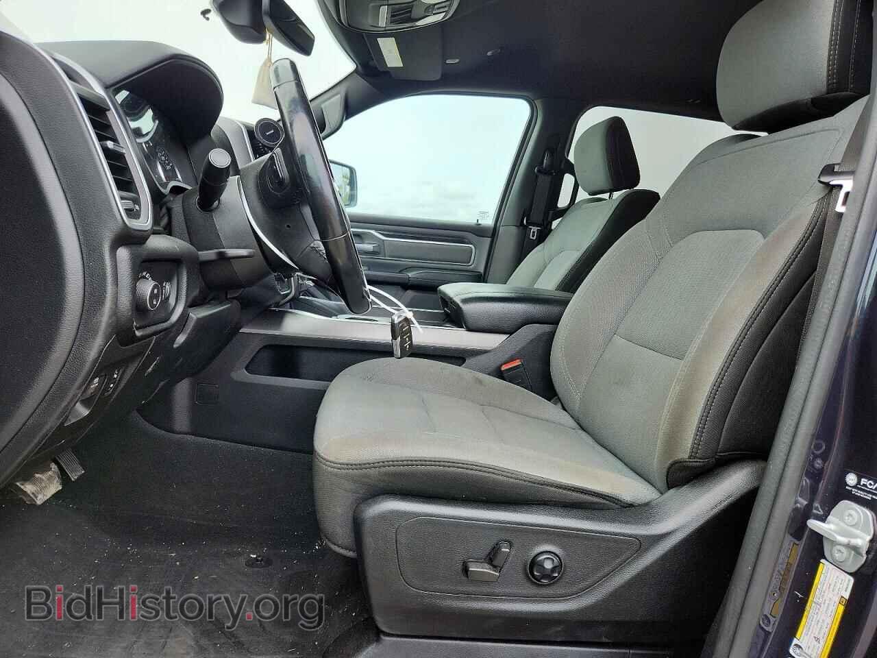 2021 RAM 1500 - VIN: 1C6SRFFT4MN646189 - Photo 7