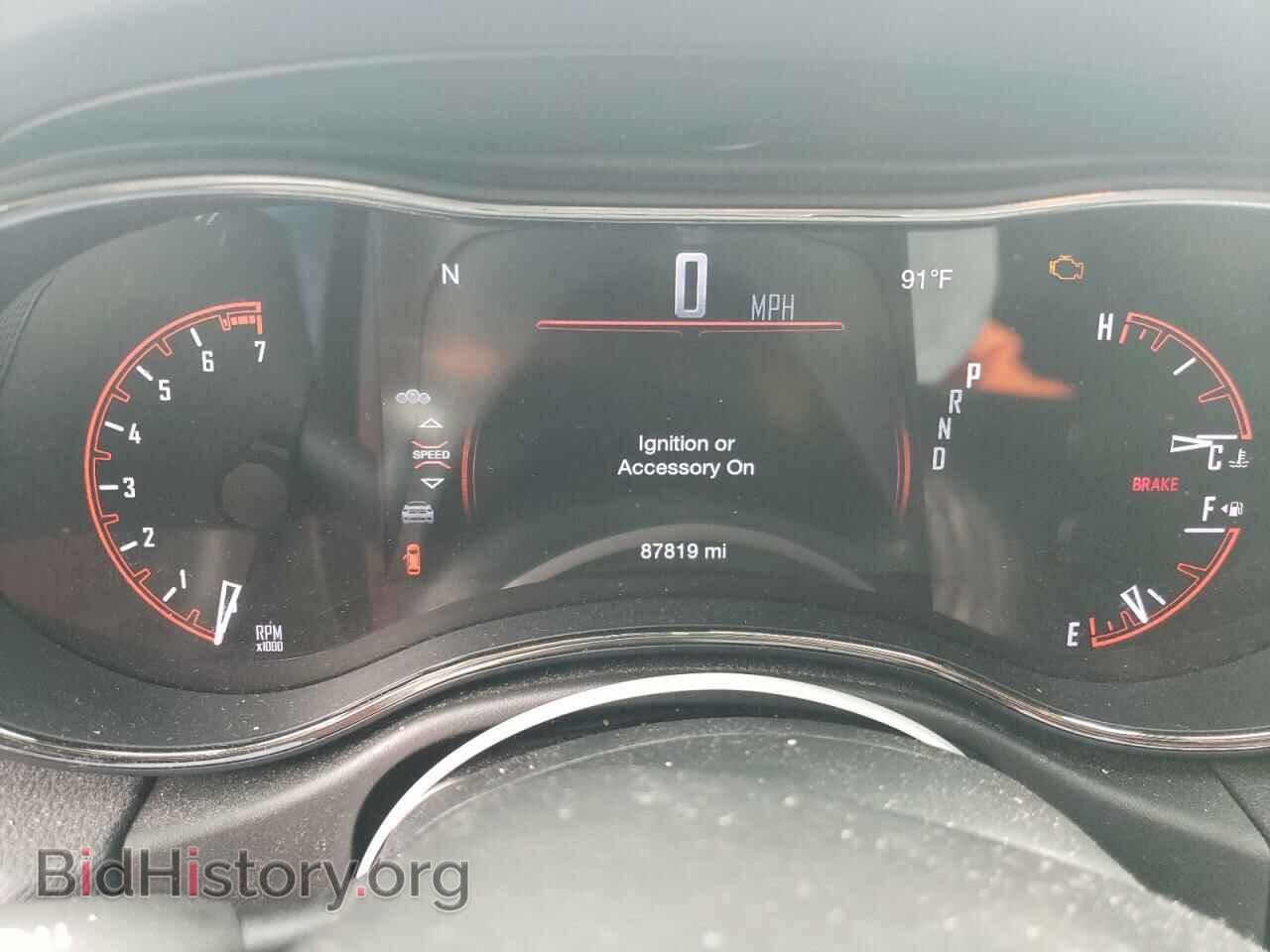 2020 DODGE DURANGO - VIN: 1C4RDJDG5LC297147 - Photo 9