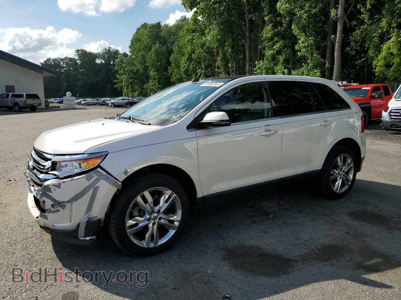 Photo 2FMDK4KCXEBA99017 - FORD EDGE 2014