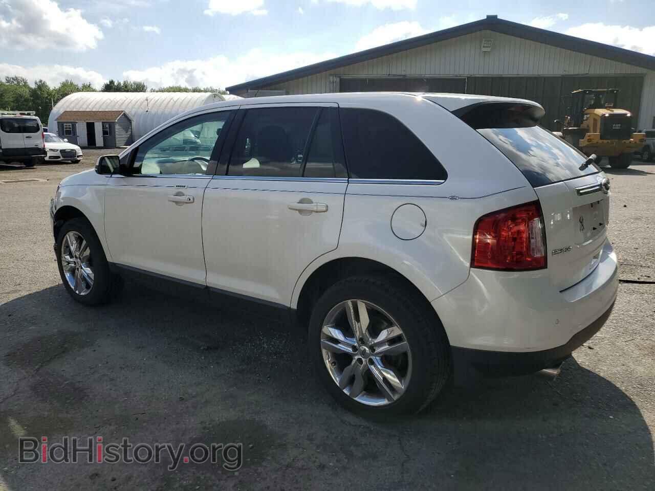2014 FORD EDGE - VIN: 2FMDK4KCXEBA99017 - Photo 2