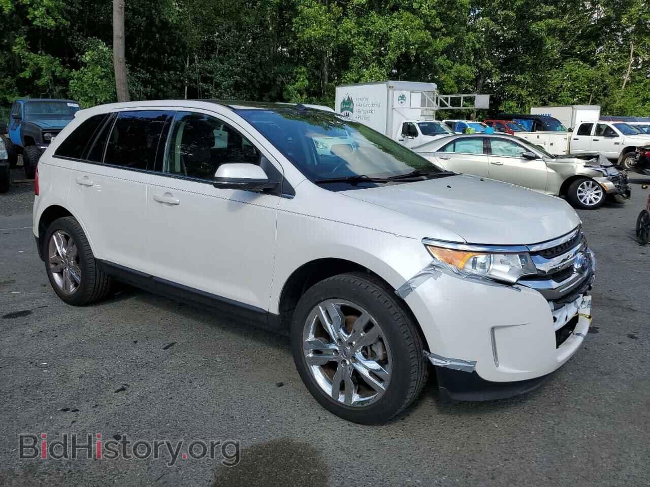 2014 FORD EDGE - VIN: 2FMDK4KCXEBA99017 - Photo 4