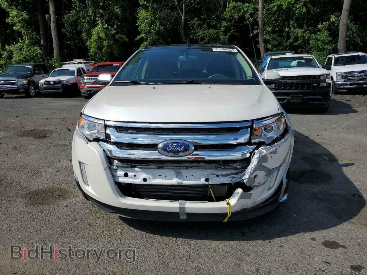 2014 FORD EDGE - VIN: 2FMDK4KCXEBA99017 - Photo 5