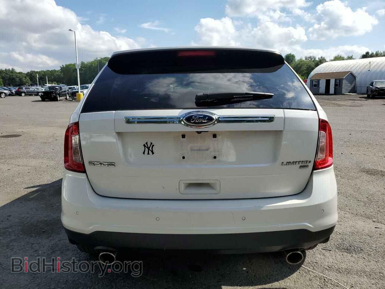 2014 FORD EDGE - VIN: 2FMDK4KCXEBA99017 - Photo 6