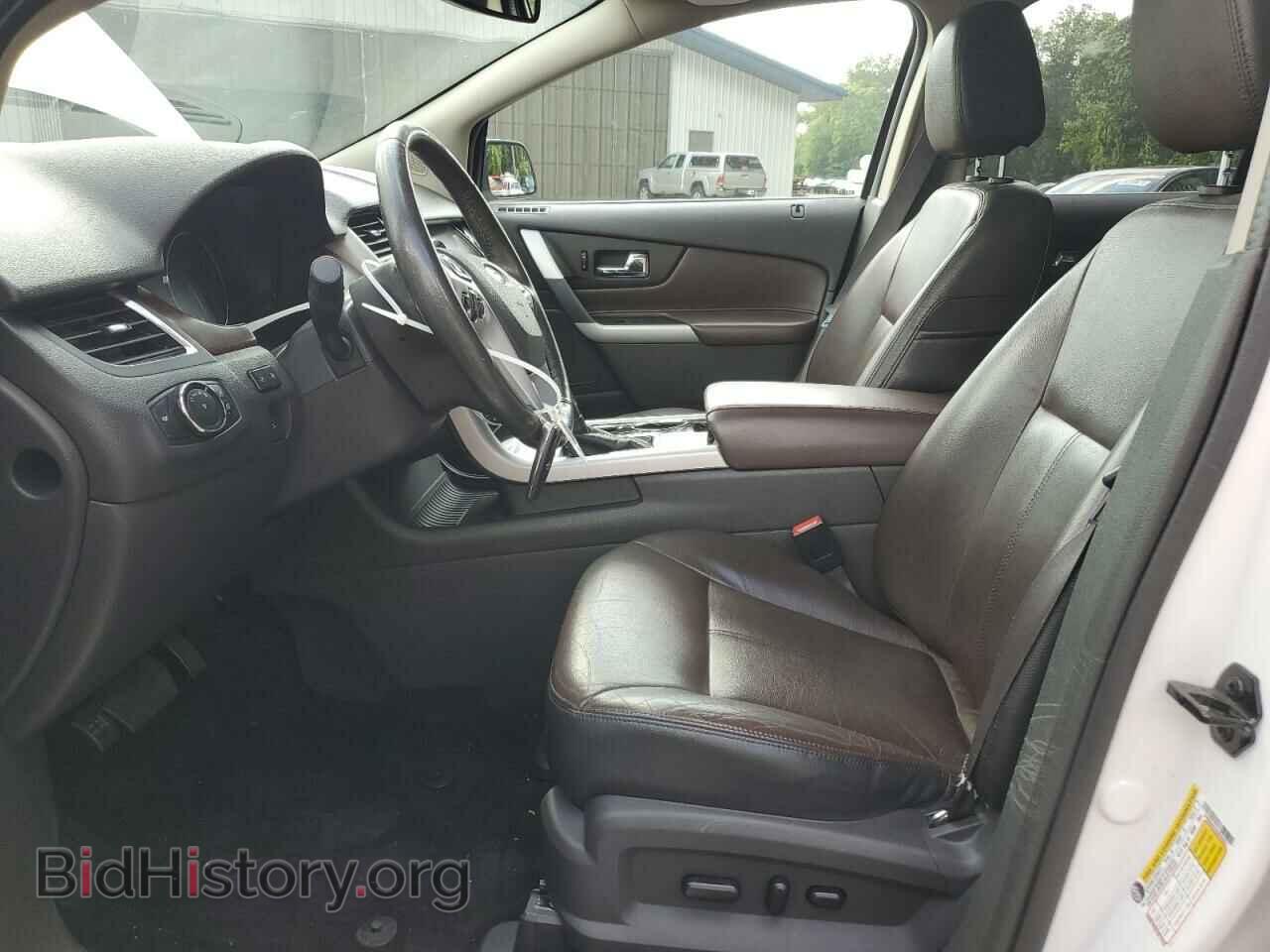 2014 FORD EDGE - VIN: 2FMDK4KCXEBA99017 - Photo 7