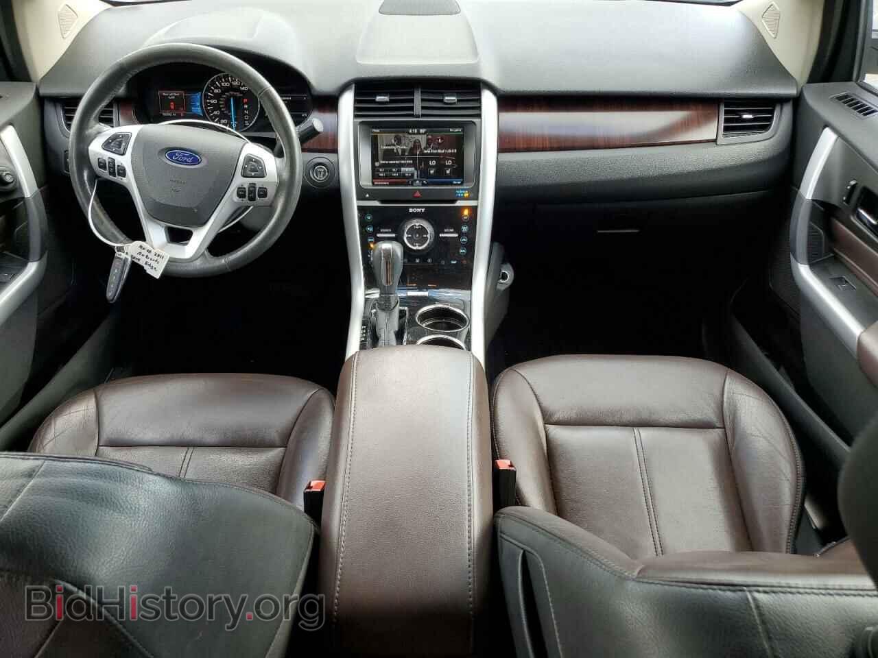 2014 FORD EDGE - VIN: 2FMDK4KCXEBA99017 - Photo 8