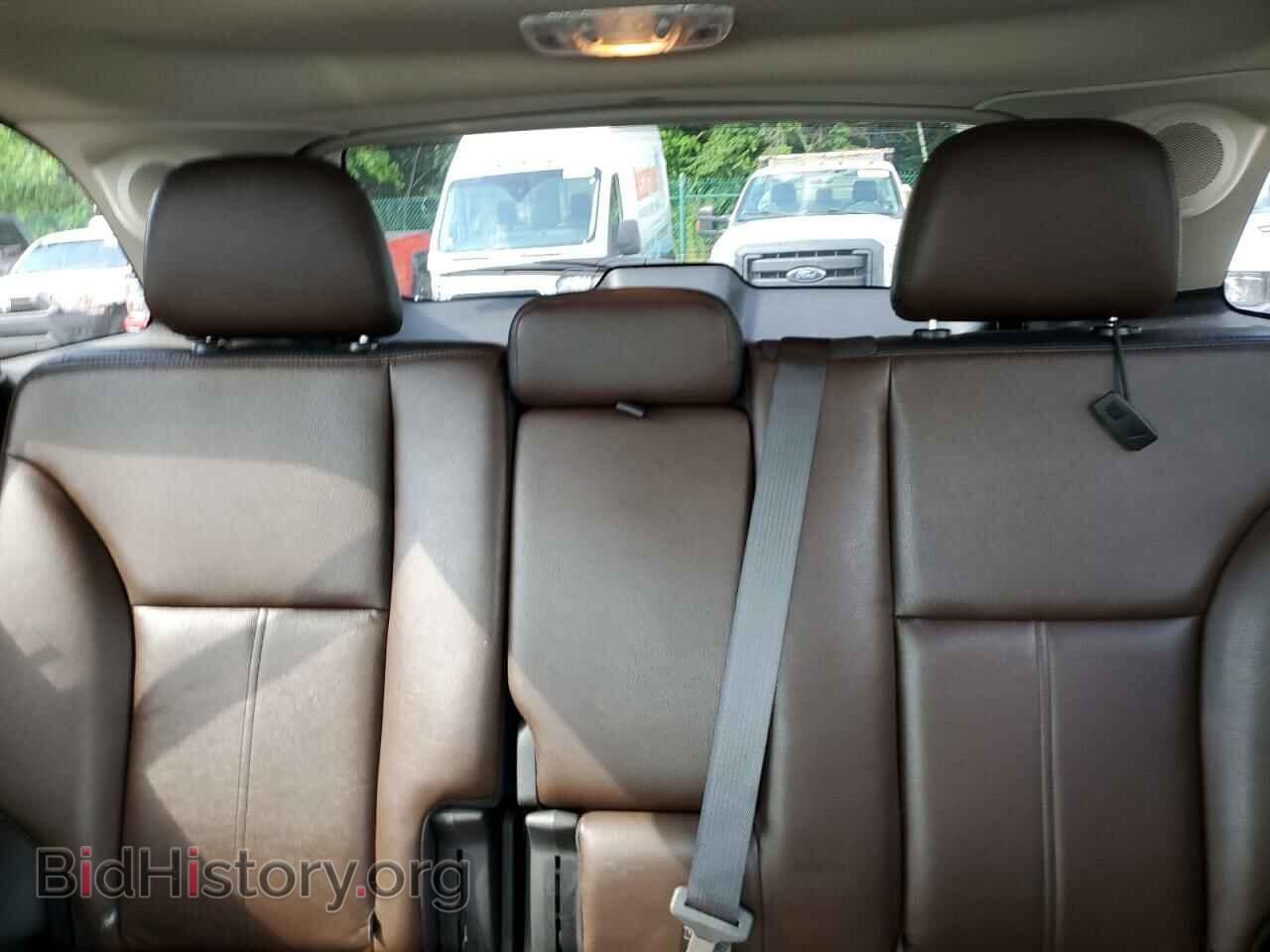 2014 FORD EDGE - VIN: 2FMDK4KCXEBA99017 - Photo 10