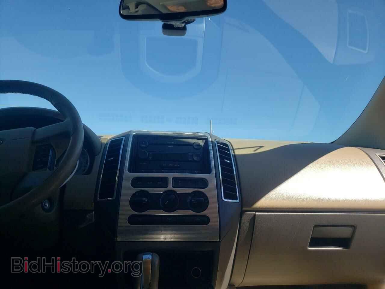 2007 FORD EDGE - VIN: 2FMDK48C27BA90080 - Photo 9