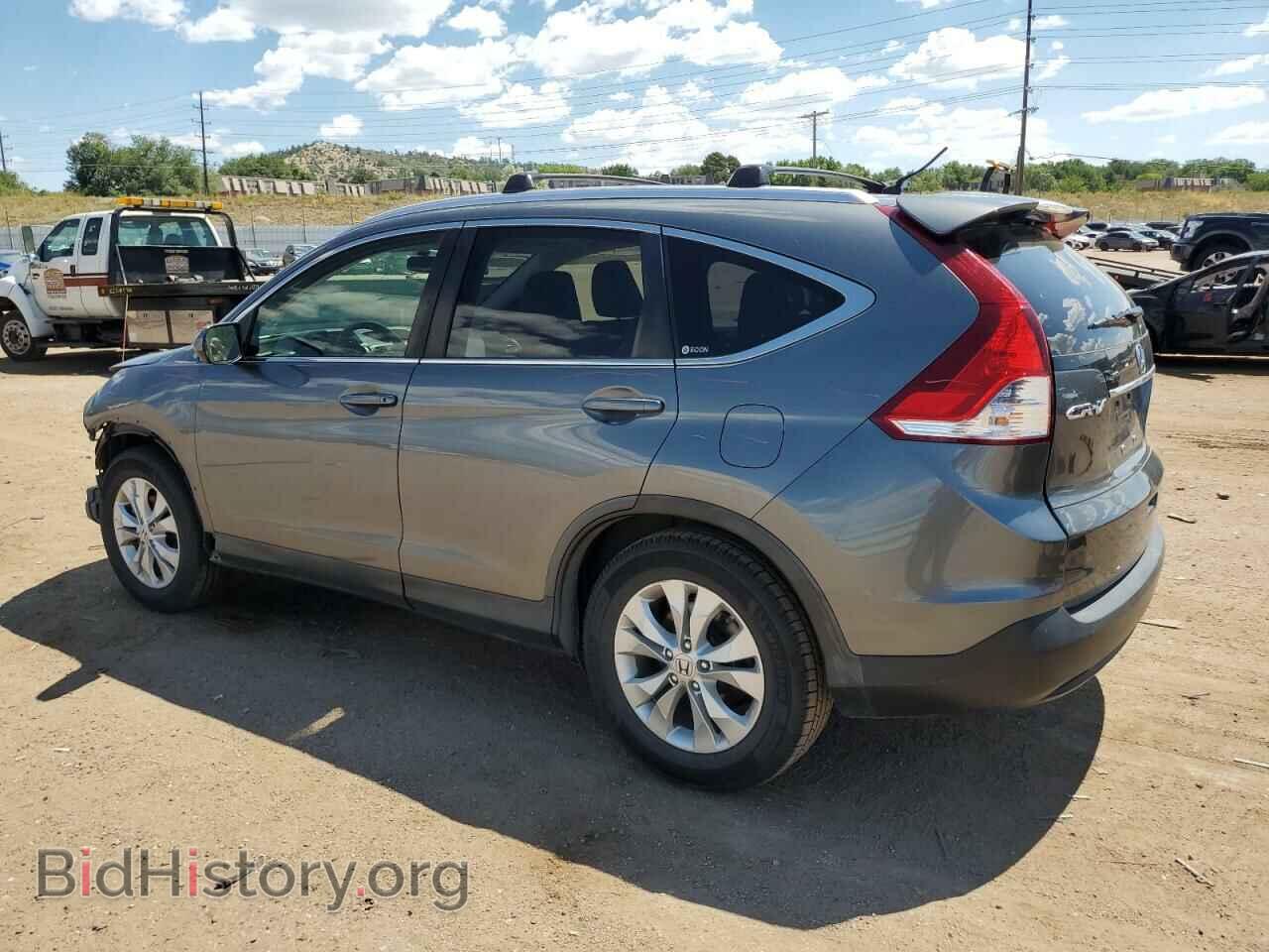 2012 HONDA CRV - VIN: JHLRM4H52CC027872 - Фото 2