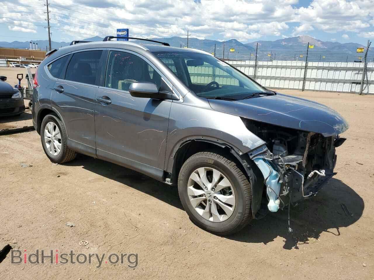 2012 HONDA CRV - VIN: JHLRM4H52CC027872 - Фото 4