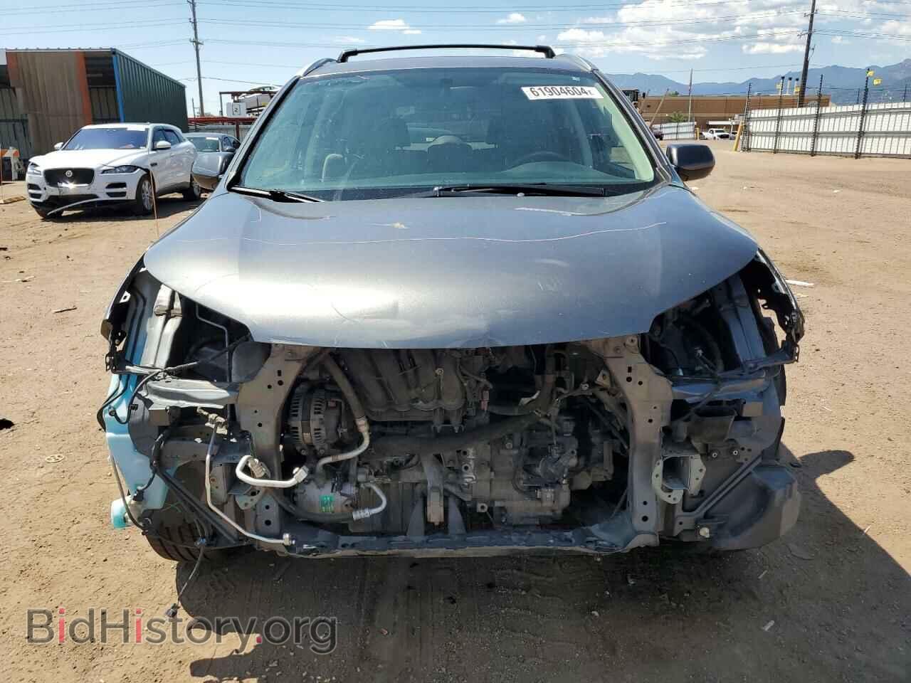 2012 HONDA CRV - VIN: JHLRM4H52CC027872 - Фото 5