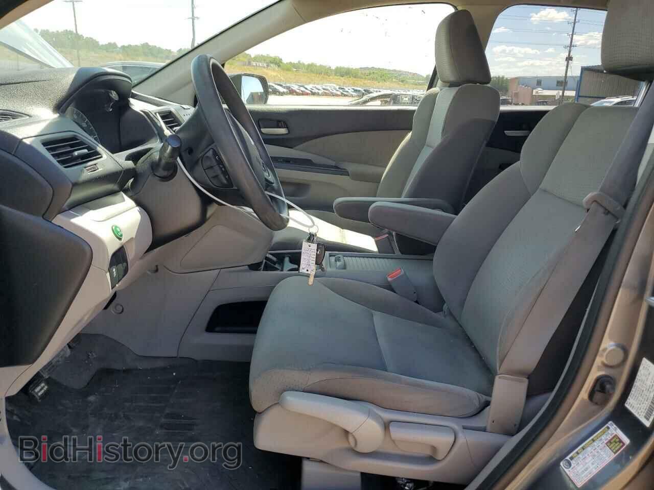 2012 HONDA CRV - VIN: JHLRM4H52CC027872 - Фото 7