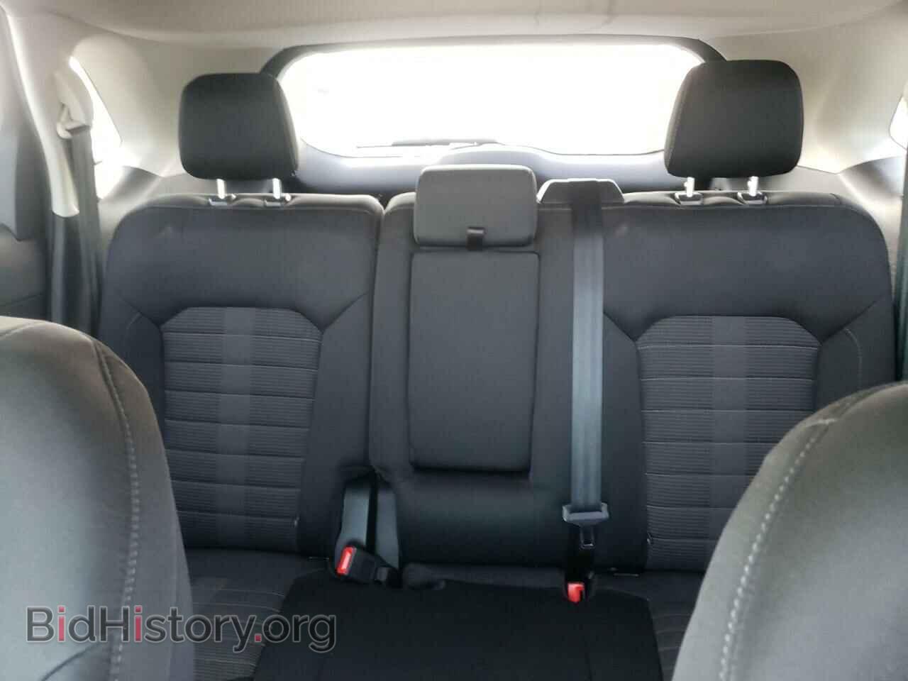 2016 FORD EDGE - VIN: 2FMPK4J97GBC56993 - Фото 10