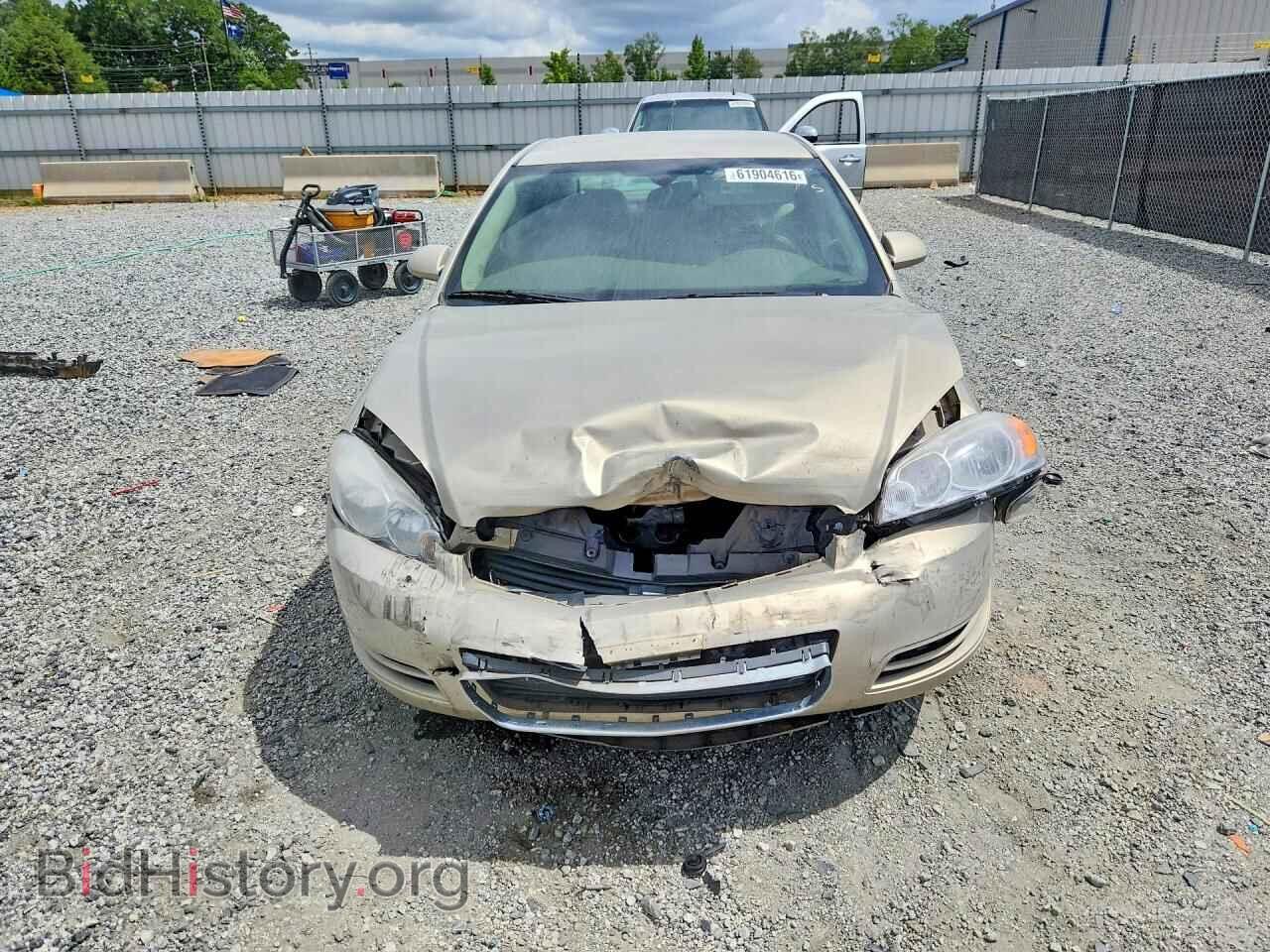 2008 CHEVROLET IMPALA - VIN: 2G1WT58K181241045 - Фото 5